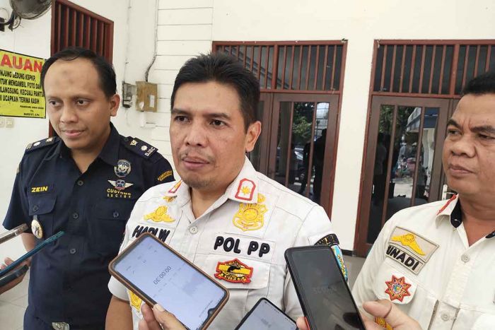 Tuban Jadi Sasaran Peredaran Rokok Ilegal dari Madura Tuban Jadi Sasaran Peredaran Rokok Ilegal dari Madura
