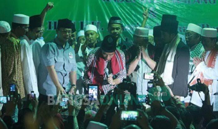 Gus Thoriq, Pencetus HSN Heran: Cak Imin Klaim Panglima Santri, Saya Jadi Hansip... Gus Thoriq, Pencetus HSN Heran: Cak Imin Klaim Panglima Santri, Saya Jadi Hansip...