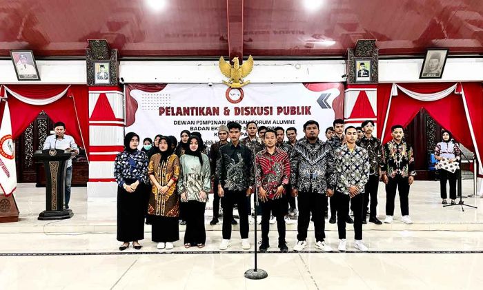Forum Alumni Badan Eksekutif Mahasiswa Sampang Resmi Dikukuhkan Forum Alumni Badan Eksekutif Mahasiswa Sampang Resmi Dikukuhkan