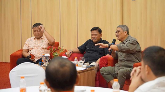 Berjalan Baik dan Sesuai Kesepakatan, Bupati Nganjuk Apresiasi Kinerja Bulog Kediri Berjalan Baik dan Sesuai Kesepakatan, Bupati Nganjuk Apresiasi Kinerja Bulog Kediri