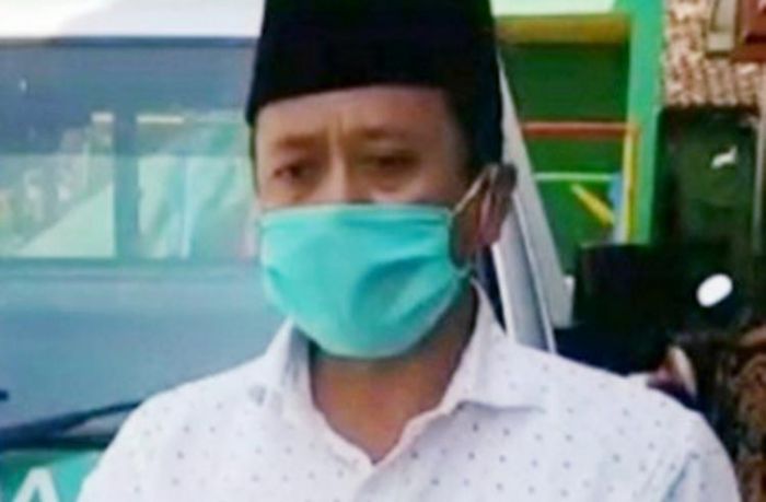 Ketua Dewan Masjid Indonesia Kota Kediri Imbau Masyarakat Salat Idul Fitri di Rumah