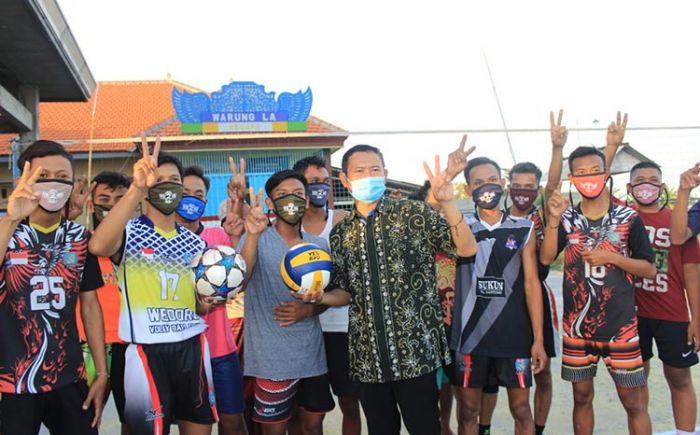 Klub Bola Voli Bermunculan, Cabup Yuhronur Efendi Berharap Terus Ada Pembinaan Secara Berjenjang Klub Bola Voli Bermunculan, Cabup Yuhronur Efendi Berharap Terus Ada Pembinaan Secara Berjenjang