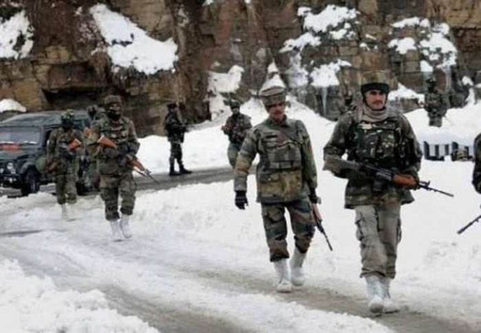 Cina Caplok Wilayah India 60 Km2 Cina Caplok Wilayah India 60 Km2