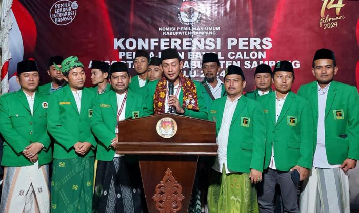 Daftarkan 36 Bacaleg, PPP Sampang Incar Ketua DPRD Daftarkan 36 Bacaleg, PPP Sampang Incar Ketua DPRD