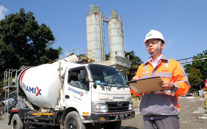 Produksi Beton Ramah Lingkungan, SIG Raih Sertifikat Ekolabel Swadeklarasi dari KLHK Produksi Beton Ramah Lingkungan, SIG Raih Sertifikat Ekolabel Swadeklarasi dari KLHK