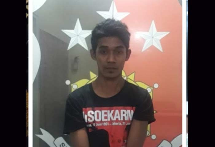 Bobol Warung, Pemuda Gempolmanis Sambeng Diringkus Polisi Bobol Warung, Pemuda Gempolmanis Sambeng Diringkus Polisi