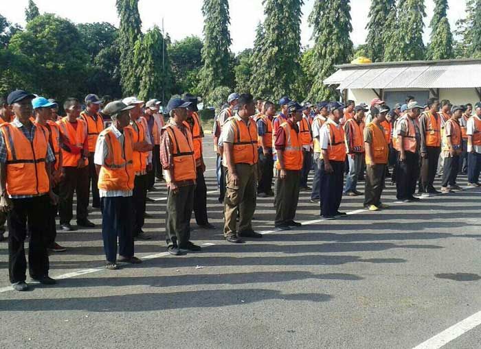 Kebijakan Parkir Berlangganan di Tuban Efektif Tingkatkan PAD