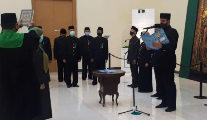 Unik, Wali Kota Probolinggo Lantik Pejabat di Museum Rasulullah Unik, Wali Kota Probolinggo Lantik Pejabat di Museum Rasulullah