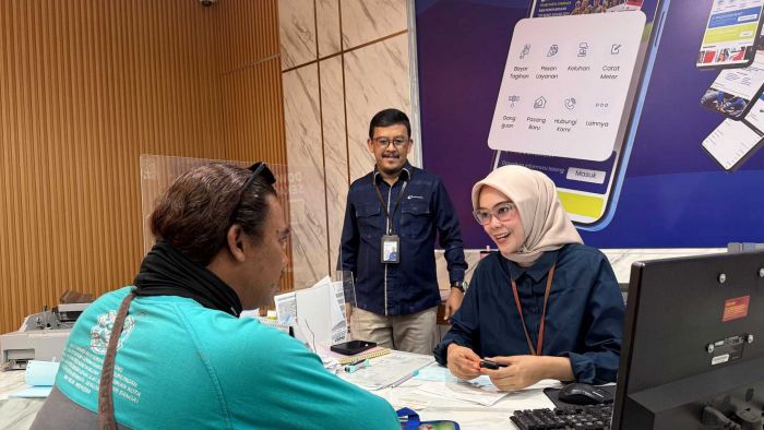 Perumda Air Minum Surya Sembada Surabaya Siagakan Layanan 24 Jam Selama Libur Lebaran 2026