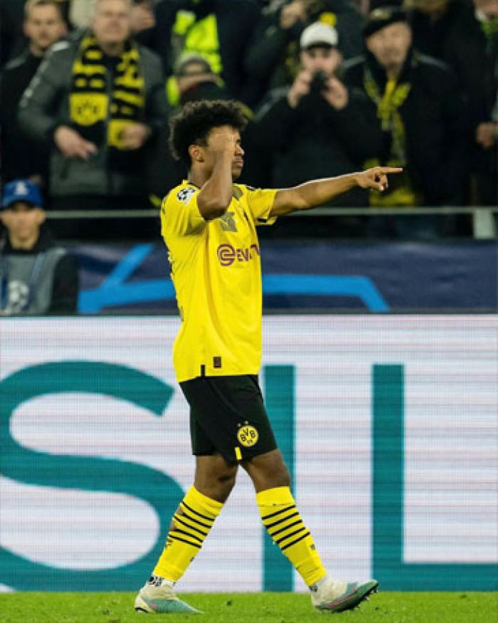 Hasil Borussia Dortmund vs Chelsea: Gol Tunggal Karim Adeyemi Menangkan Die Borussen Hasil Borussia Dortmund vs Chelsea: Gol Tunggal Karim Adeyemi Menangkan Die Borussen