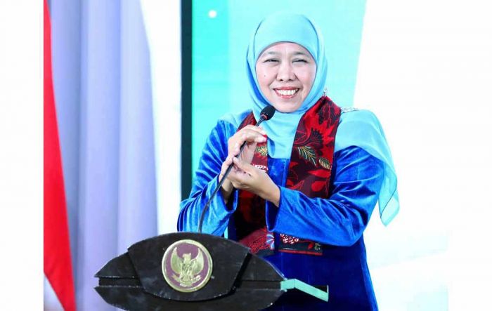 Siapkan 780 Undangan, Gubernur Khofifah Ajak Masyarakat Meriahkan Hari Jadi ke-78 Jawa Timur Siapkan 780 Undangan, Gubernur Khofifah Ajak Masyarakat Meriahkan Hari Jadi ke-78 Jawa Timur