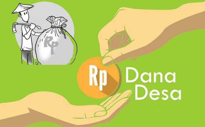Dana Desa di Lamongan Sudah Terserap 99,91 Persen Dana Desa di Lamongan Sudah Terserap 99,91 Persen
