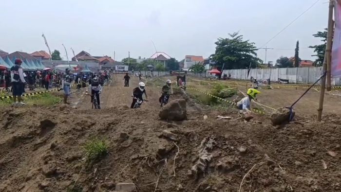 Serunya Pasuruan BMX Race Challenge yang Diikuti Anak-Anak, Walkot Adi: Pembinaan Jangka Panjang