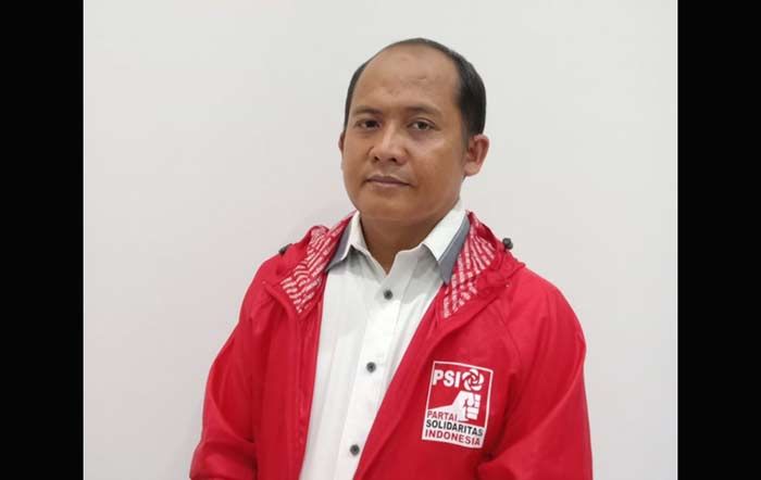 PSI Jatim Kutuk Aksi Bom di Surabaya PSI Jatim Kutuk Aksi Bom di Surabaya