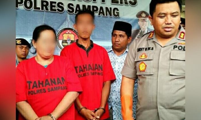 Pasutri di Sampang Jadi Bandar Narkoba: Istri Ditangkap, Suami DPO