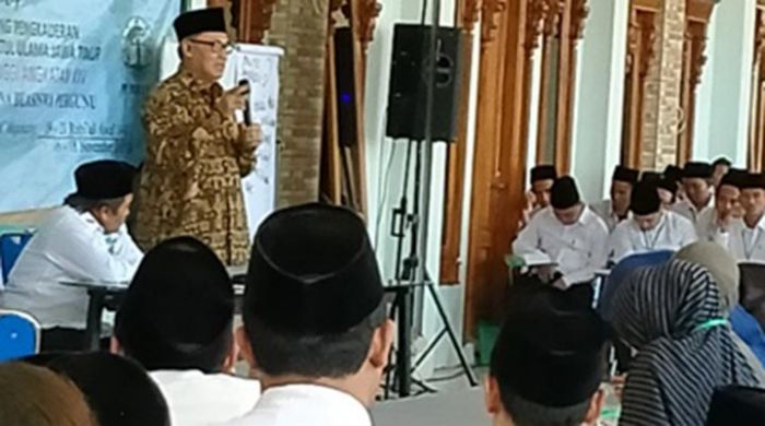 ​NU Dukung Nasakom, Tapi Menolak PKI, Ini Penjelasan Gamblang Kiai As’ad Ali