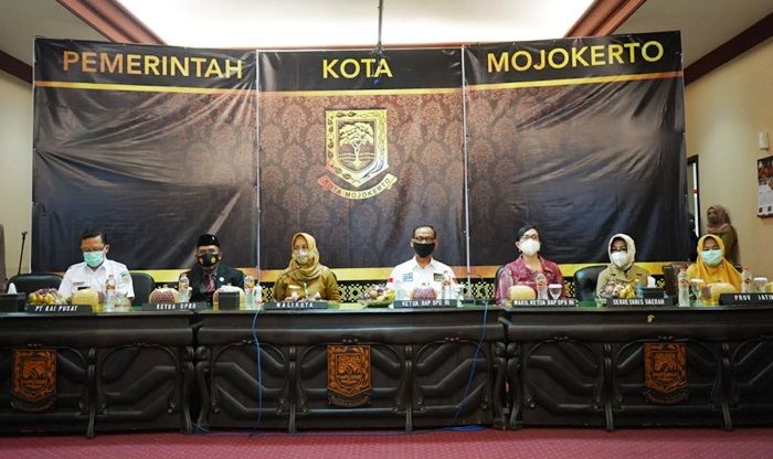 Perjuangan Ning Ita untuk Warga Miji Ditindaklanjuti Serius BAP DPD RI Perjuangan Ning Ita untuk Warga Miji Ditindaklanjuti Serius BAP DPD RI