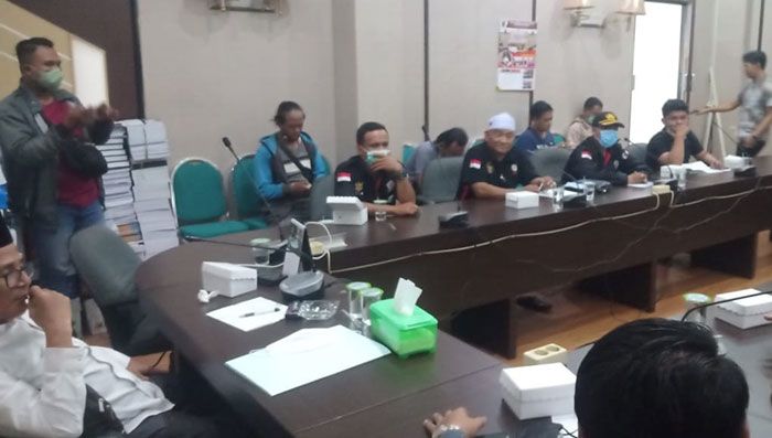 Pengarahan BPNT di Kabupaten Pasuruan, Dewan Diminta Turun Lapangan Pengarahan BPNT di Kabupaten Pasuruan, Dewan Diminta Turun Lapangan