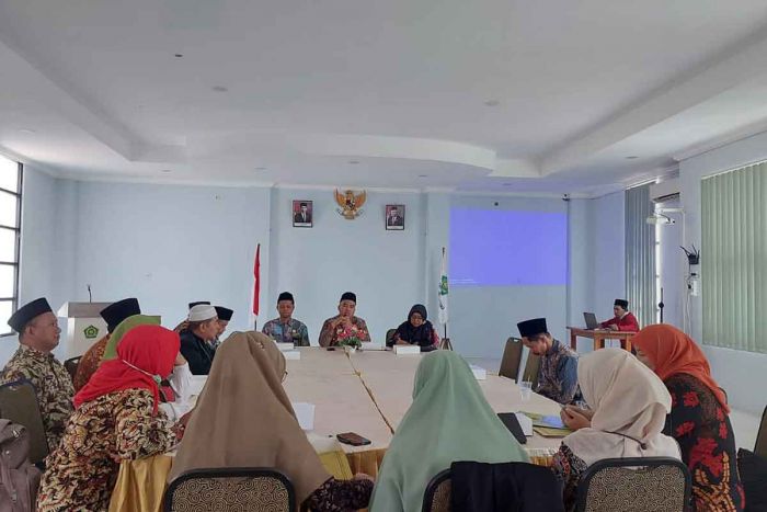 Kemenag Jatim Minta Guru PAI di Tuban Harus Profesional dan Miliki Kompetensi