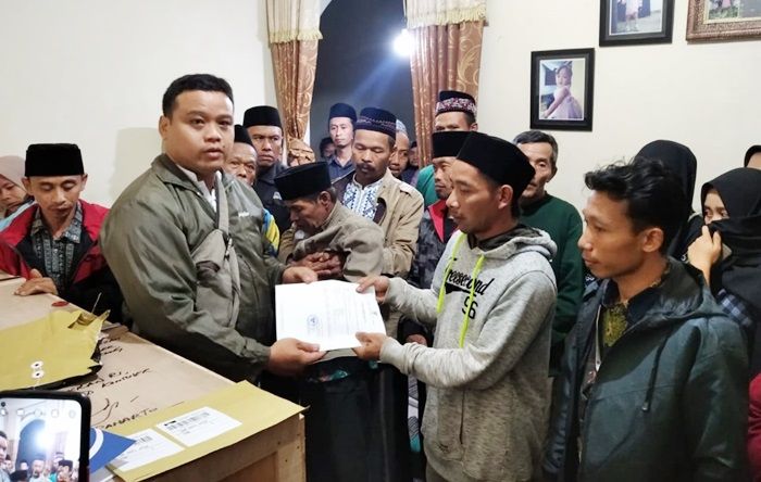 Meninggal di Hongkong Akhir Mei, Jenazah Dua PMI Asal Blitar Baru Tiba di Tanah Air Meninggal di Hongkong Akhir Mei, Jenazah Dua PMI Asal Blitar Baru Tiba di Tanah Air