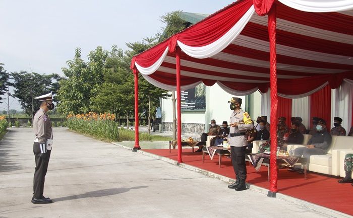 Polres Ngawi Mulai Gelar Operasi Lilin Semeru 2020