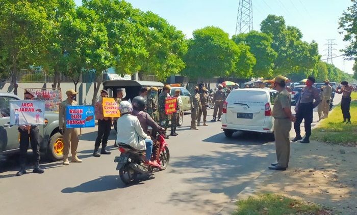 Kasus Corona Masih Tinggi, Sanksi Bakal Diperberat dan Wacanakan Bentuk Tim Penegak Disiplin Kasus Corona Masih Tinggi, Sanksi Bakal Diperberat dan Wacanakan Bentuk Tim Penegak Disiplin
