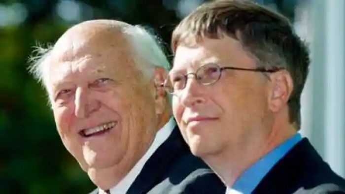 ​Ayah Bill Gates Meninggal di Usia 94 karena Alzheimer