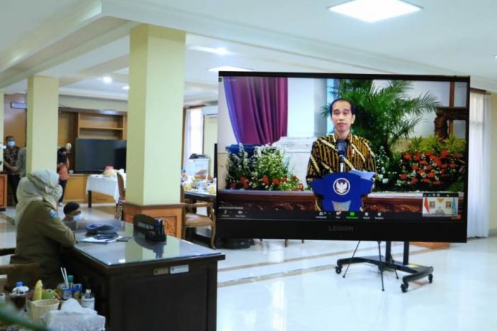Terima DIPA dan TKDD, Gubernur Khofifah Pastikan Jatim Tancap Gas Percepat Penggunaan Anggaran Terima DIPA dan TKDD, Gubernur Khofifah Pastikan Jatim Tancap Gas Percepat Penggunaan Anggaran