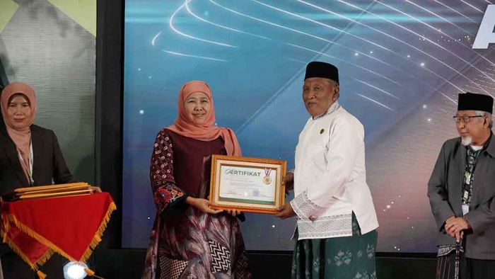 MUI Gresik Kembali Dinobatkan sebagai MUI dengan Kinerja Terbaik se-Jatim