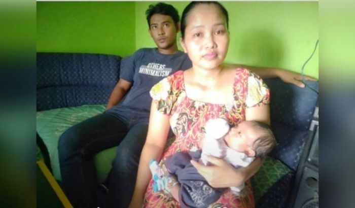 Bayi Naufal yang Dilahirkan Tanpa Anus, Bisa Dibuatkan Saluran Pembuangan Permanen Saat 6 Bulan Bayi Naufal yang Dilahirkan Tanpa Anus, Bisa Dibuatkan Saluran Pembuangan Permanen Saat 6 Bulan