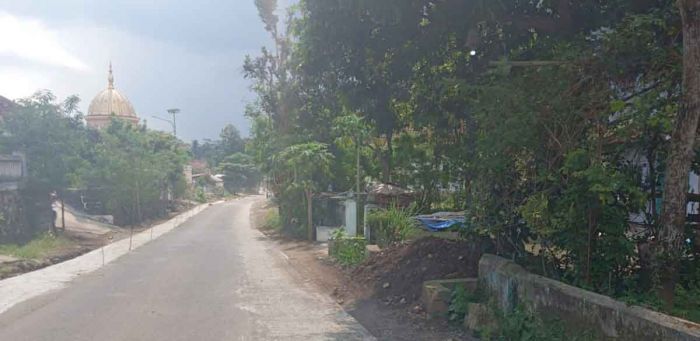 Dukung Wisata dan Mobilitas Warga, Pemkab Malang Perlebar Jalan Gampingan-Dempok
