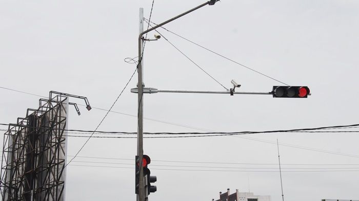 Tak Ada Anggaran Perawatan, CCTV Dishub Ngawi Banyak yang Rusak
