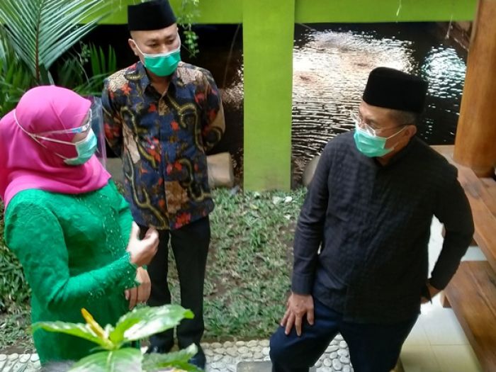 Dahlan Iskan: 4 Pilihan Kerja Sukses Bagi Sarjana Baru Lulus PT Dahlan Iskan: 4 Pilihan Kerja Sukses Bagi Sarjana Baru Lulus PT