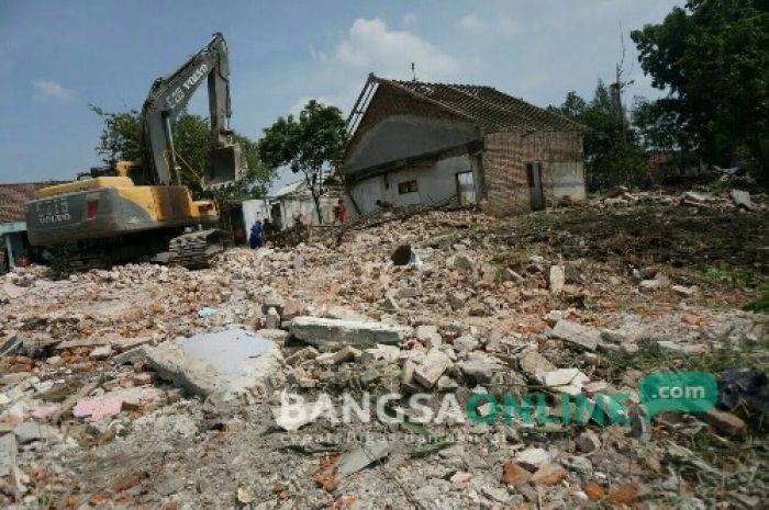Ruwetnya Pembebasan Tanah Wakaf untuk Tol Joker Seksi II, Para Pihak Minta Perubahan Regulasi Ruwetnya Pembebasan Tanah Wakaf untuk Tol Joker Seksi II, Para Pihak Minta Perubahan Regulasi