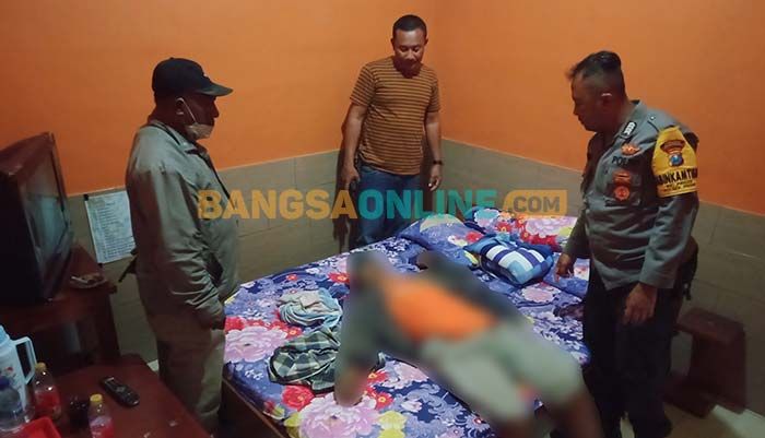 Tenggak Obat Kuat Sebelum Hohohihe, Kakek 81 Tahun dari Sidoarjo Ditemukan Tewas di Pasuruan Tenggak Obat Kuat Sebelum Hohohihe, Kakek 81 Tahun dari Sidoarjo Ditemukan Tewas di Pasuruan