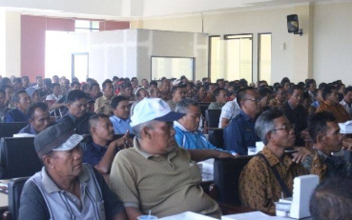 Pemkab Probolinggo Sosialisasikan Areal Tembakau Musim Tanam 2015 Pemkab Probolinggo Sosialisasikan Areal Tembakau Musim Tanam 2015