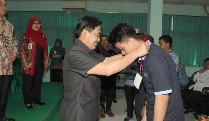 Genjot Skill, Buruh Pabrik Plastik di Sidoarjo Ikuti Diklat Berbasis Kompetensi