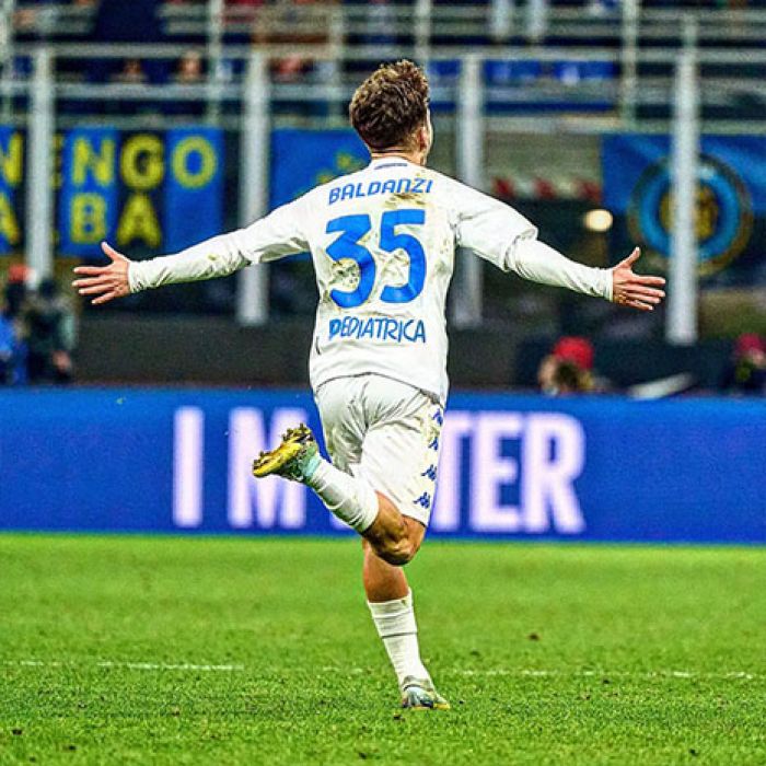 Hasil Inter Milan vs Empoli: Nerazzurri Kalah 0-1