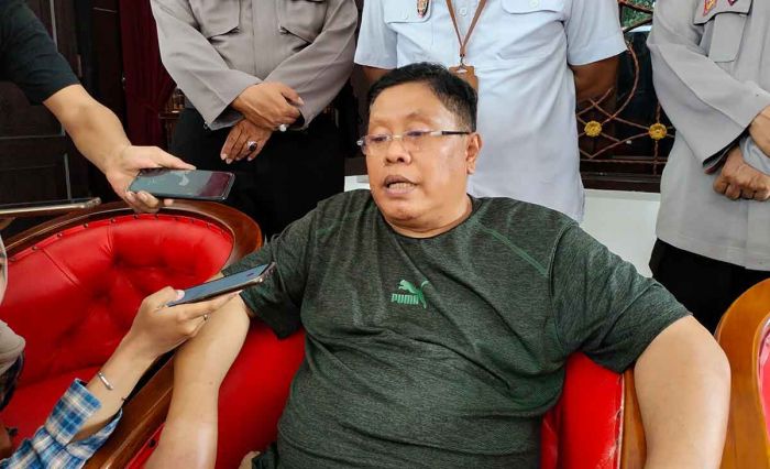 Wali Kota Blitar Ceritakan Detik-Detik Menegangkan saat Jadi Korban Perampokan Wali Kota Blitar Ceritakan Detik-Detik Menegangkan saat Jadi Korban Perampokan