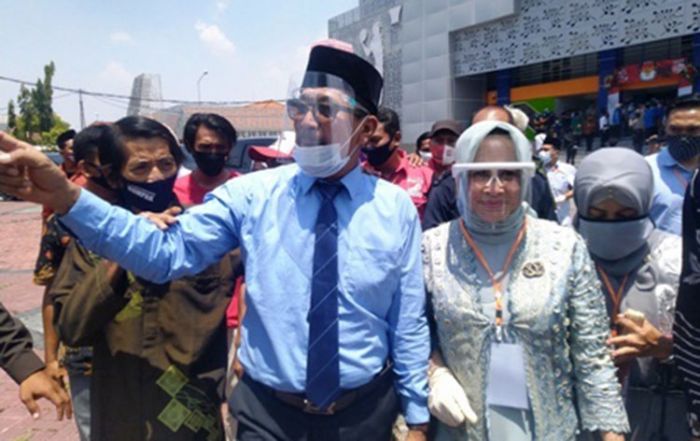 Suhandoyo, Salah Satu Calon Bupati Lamongan Dipecat Keanggotaanya dari PDI-P Suhandoyo, Salah Satu Calon Bupati Lamongan Dipecat Keanggotaanya dari PDI-P