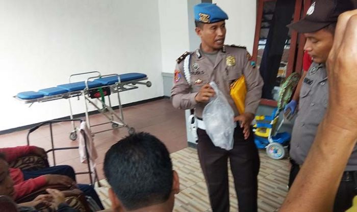 Polresta Sidoarjo Pastikan Korban Meninggal di Perum Bukit Permata Sidoarjo Karena Bunuh Diri Polresta Sidoarjo Pastikan Korban Meninggal di Perum Bukit Permata Sidoarjo Karena Bunuh Diri