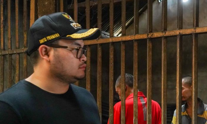 Peduli ODGJ, Bupati Kediri Siap Bantu Yayasan Kesehatan Jiwa Peduli ODGJ, Bupati Kediri Siap Bantu Yayasan Kesehatan Jiwa