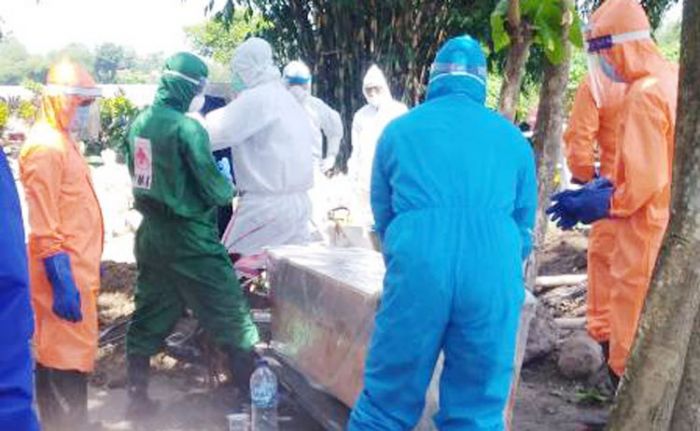 Angka Kematian PDP Corona di Kabupaten Blitar Terus Bertambah Angka Kematian PDP Corona di Kabupaten Blitar Terus Bertambah