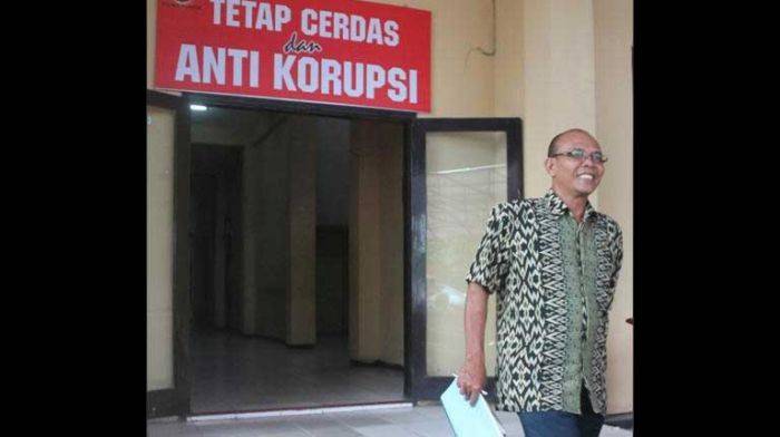 KPK Periksa Pejabat Tiga Dinas Pemkab Nganjuk