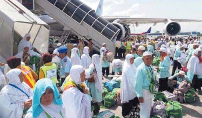 79 JCH Pamekasan Tunda Keberangkatan ke Tanah Suci Tahun Ini 79 JCH Pamekasan Tunda Keberangkatan ke Tanah Suci Tahun Ini
