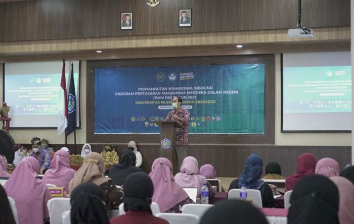 Umsida Sambut Mahasiswa dari Berbagai Universitas di Indonesia