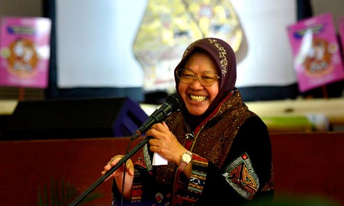 Di Peringatan Hari Ibu, Ini Pesan Wali Kota Risma Di Peringatan Hari Ibu, Ini Pesan Wali Kota Risma