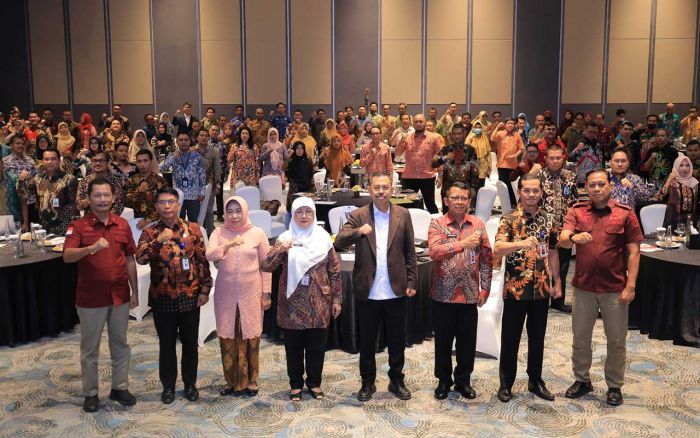 Sambut Indonesia Emas, Dirjen PP Kemenkumham RI Dorong Daerah Bentuk Peraturan yang Berkualitas Sambut Indonesia Emas, Dirjen PP Kemenkumham RI Dorong Daerah Bentuk Peraturan yang Berkualitas