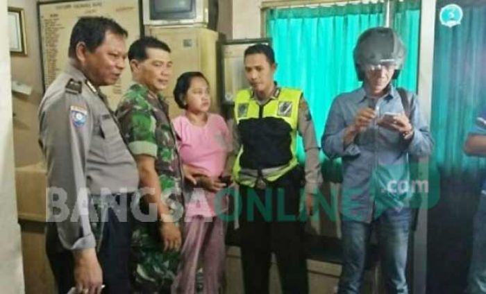 Nyopet di Pasar Soponyono, Ibu 4 Anak Ini Nyaris Dimassa Nyopet di Pasar Soponyono, Ibu 4 Anak Ini Nyaris Dimassa