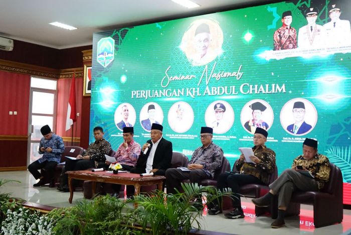 Bupati Majalengka, Wakil Ketua MPR, Anggota DPR, Siap Kawal Kiai Chalim sebagai Pahlawan Nasional